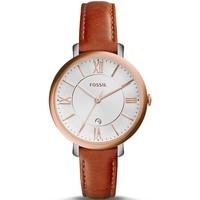 FOSSIL Ladies Jacqueline Three-hand Date Watch