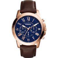 FOSSIL Men\'s Grant Chronograph Watch