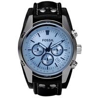 FOSSIL Men\'s Trend Chronograph Cuff Watch