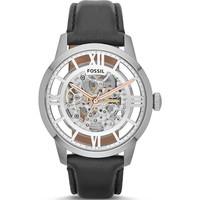 fossil mens townsman automatic watch