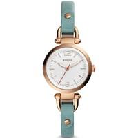 FOSSIL Ladies Georgia Mini Three-hand Watch