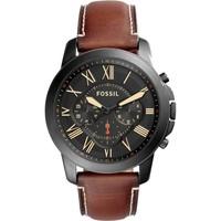 FOSSIL Men\'s Grant Chronograph Watch