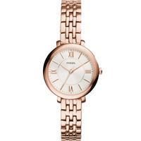 fossil ladies jacqueline watch