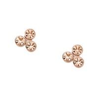 FOSSIL Ladies Studs