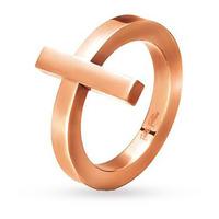 Folli Follie Karma Ring 5045.4962 - Size L