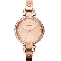 FOSSIL Ladies Georgia Watch