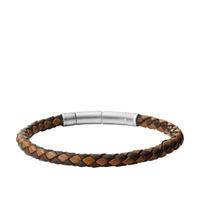 FOSSIL Ladies Leather Bracelet