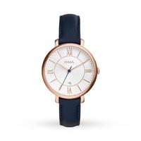 Fossil Ladies Leather Watch ES3843