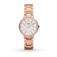 fossil ladies watch