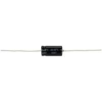 Forever RT 220uF 20% 35V 85°C Axial Electrolytic Capacitor