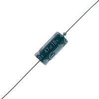 Forever RT 4700uF 20% 16V 85°C Axial Electrolytic Capacitor