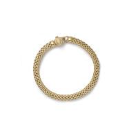 Fope 18ct Yellow Gold Meridiani Bracelet