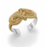 Fope Bracelet Circe Diamond 18ct Yellow Gold