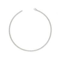 Fope 18ct White Gold Unica Necklace