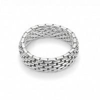 fope bracelet flexible silver air