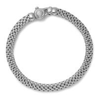 Fope 18ct White Gold Meridiani Bracelet