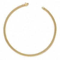 Fope Meridiani 18ct Yellow Gold Rope Necklace