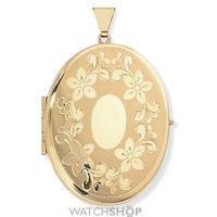 Four-Picture Oval Family Locket