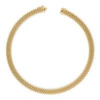 fope profili 18ct yellow gold necklace