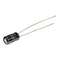 Forever 2.2uF 20% 50V 85°C 7mm Micro Miniature Radial Aluminium El...