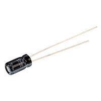 Forever 10uF 20% 35V 85°C 7mm Micro Miniature Radial Aluminium Ele...