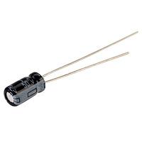 Forever 1uF 20% 50V 85°C 7mm Micro Miniature Radial Aluminium Elec...