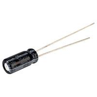 Forever 10uF 20% 35V 105°C P: 2mm Radial Electrolytic Capacitor