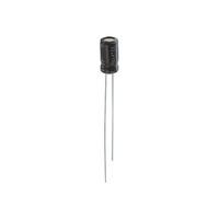 Forever 22uF 20% 16V 85°C P:1.5mm Micro Miniature Radial Aluminium...