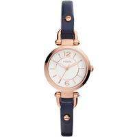 fossil ladies georgia watch es4026