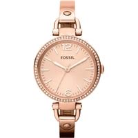 fossil ladies georgia watch es3226