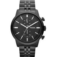 fossil mens chronograph watch fs4787