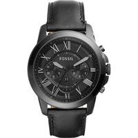 fossil mens grant watch fs5132