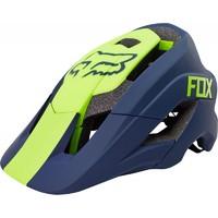 Fox Metah Blue Helmet