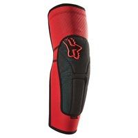 Fox Launch Enduro Red Elbow Pad