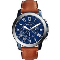 fossil mens grant watch fs5151