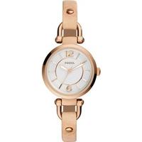 fossil ladies georgia watch es3745