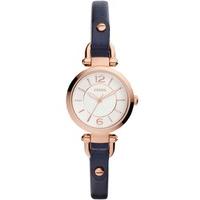 fossil ladies georgia watch es4026