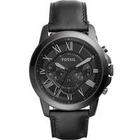 fossil mens grant watch fs5132