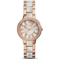 Fossil Ladies Virginia Bracelet Watch ES3716