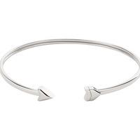 Fossil Ladies Motifs Open Arrow Bangle JF02029040