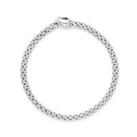 Fope Unica 18ct White Gold Bracelet