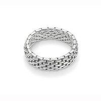 Fope Silver Air Expand Bracelet