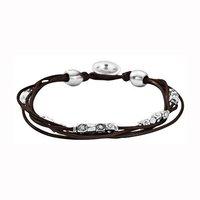 Fossil Multi-Strand Wrist Wrap