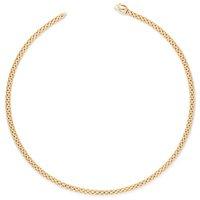 Fope 18ct Yellow Gold Collar Necklace