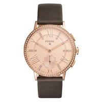 Fossil Q Gazer Hybrid Rose Gold CZ Smartwatch