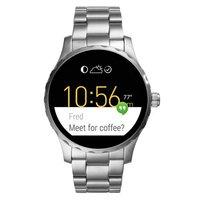 Fossil Q Marshall Stainless Steel Smartwatch