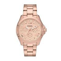 Fossil Ladies Cecile Multifunction Rose Gold Tone Watch