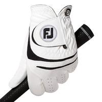 footjoy weathersof white mens glove