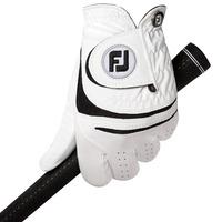 footjoy weathersof glove white 2 pack