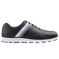 Footjoy 2016 Dj Casuals Black/White Golf Shoes